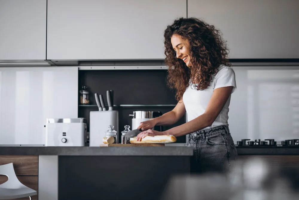 Utensílios e aparelhos de cozinha indispensáveis para quem mora sozinho 2 Eletrodomesticos Essenciais