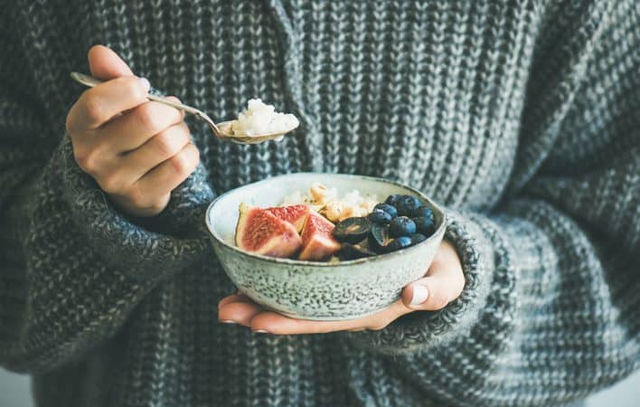 dieta de inverno