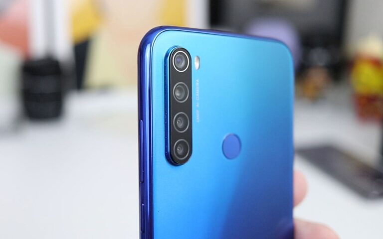 Xiaomi Redmi Note 8