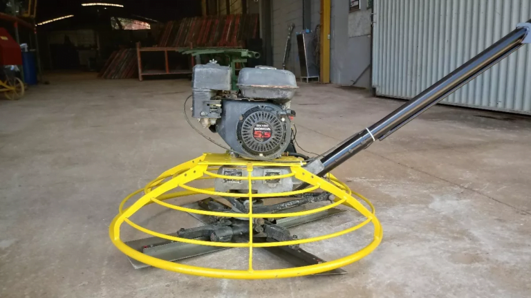 alisadora de piso