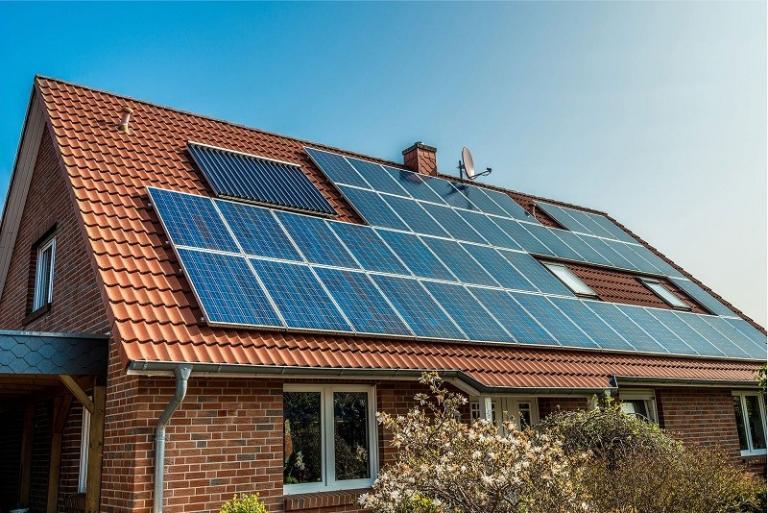 energia casa solar