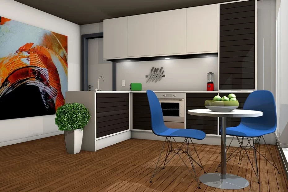 Ideias de Quadros para Decorar Cozinhas (Decoração) 11 kitchen 1675190 1280
