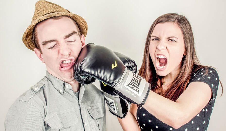 Dicas para superar uma briga com o parceiro 7 briga com o parceiro
