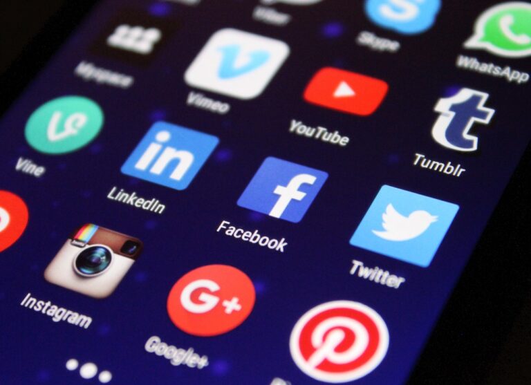 Qual a importância das redes sociais para a sua empresa 7 redes sociais