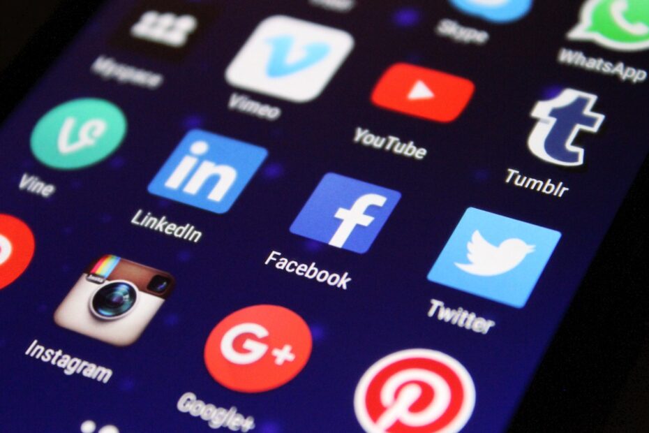 Qual a importância das redes sociais para a sua empresa 5 redes sociais