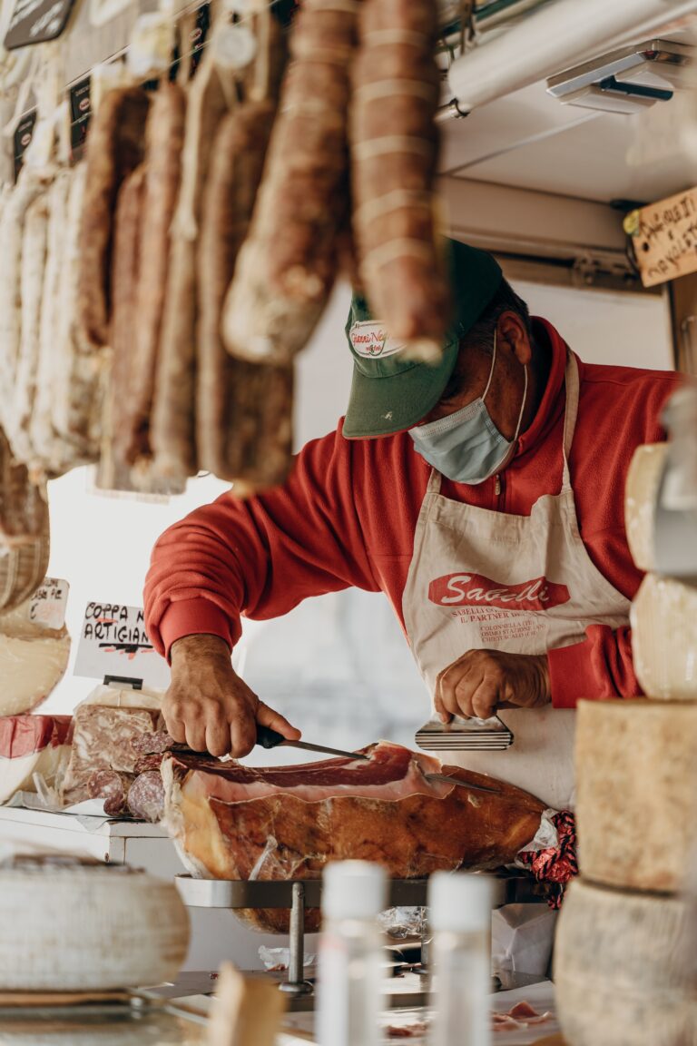 Tendências da indústria alimentícia: inovações tecnológicas, segurança alimentar e demandas dos consumidores 5 indústria alimentícia