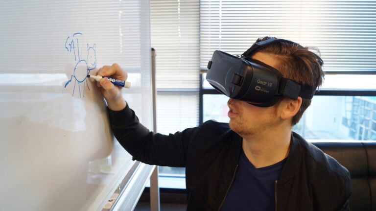 Qual é o potencial da realidade virtual na educação? 5 realidade virtual