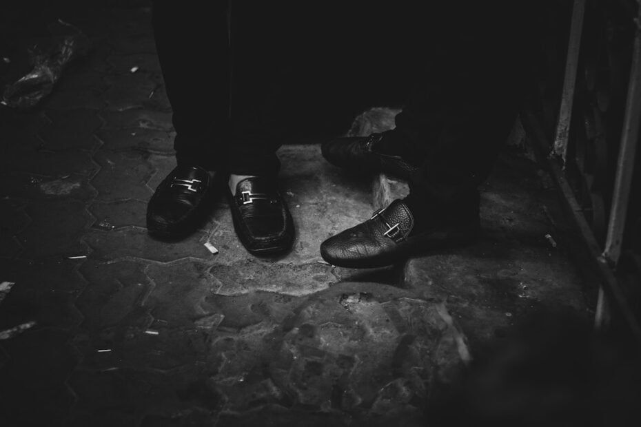 Sapatênis masculino ainda continua na moda? 3 pexels rahul pandit 6287200