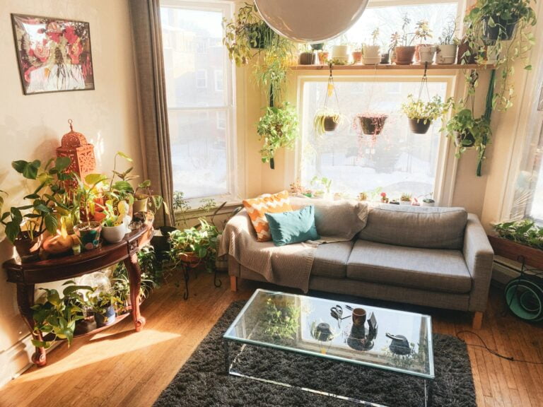 Como misturar padrões e cores de forma equilibrada na decoração boho? 12 decoração boho