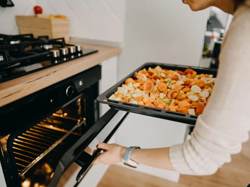 forno cozinha