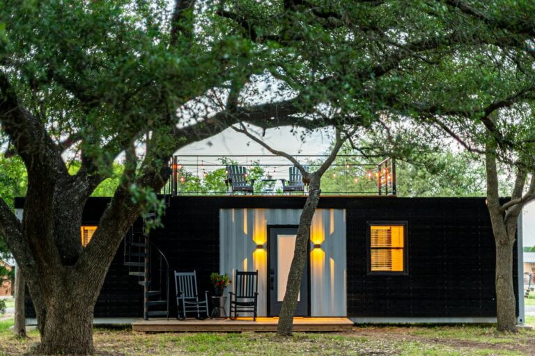 Casa container: tudo o que você precisa saber! 1 container