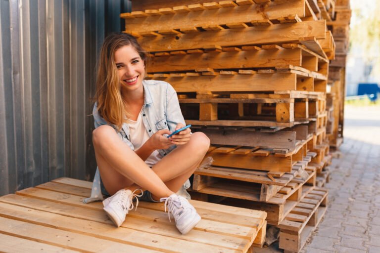 Técnicas de decoração com pallets 2 decoração