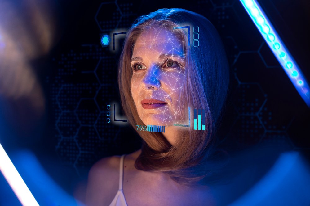 Inovações tecnológicas que facilitam a vida cotidiana 4 reconhecimento facial