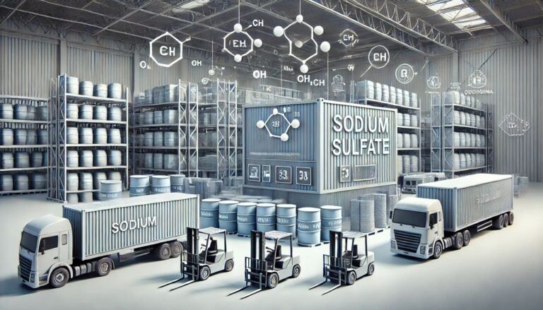 sulfato de sodio