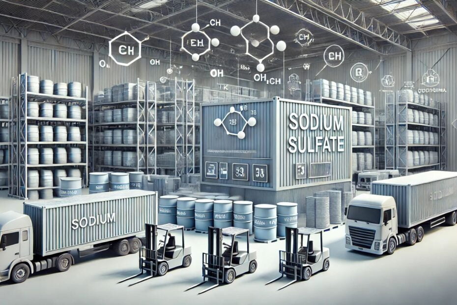 sulfato de sodio