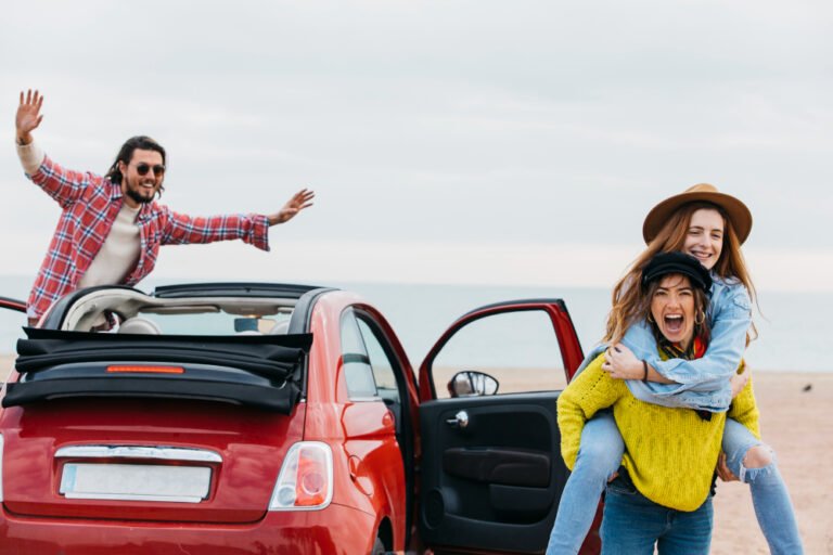 viagens de longa distancia de carro