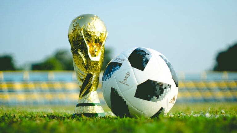 Camisetas de Futebol