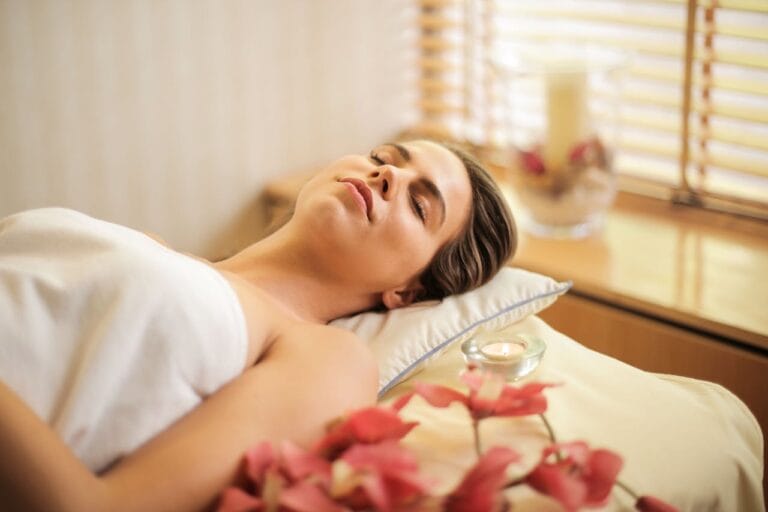 massagem Reiki