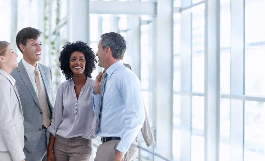 Ambiente corporativo: inovações e tendências atuais 2 Ambiente corporativo 5