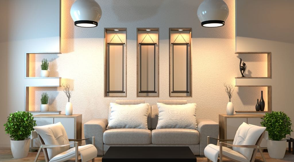 Decoração para casa: Como criar ambientes que conversam entre si 4 Decoracao de interiores