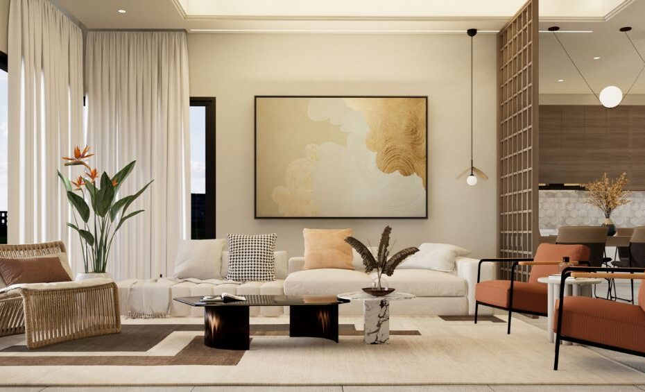 Design de interiores: tendências e funcionalidade 7 Design de interiores 2