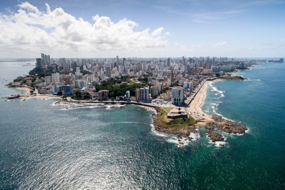 Viajar para descansar no Nordeste 4 salvador bahia brasil