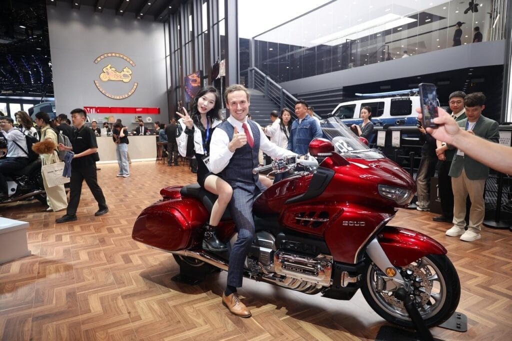 GWM Apresenta sua Estratégia Global no Auto Shanghai 2025: Da GWM da China a uma Marca Global 3 unnamed 2
