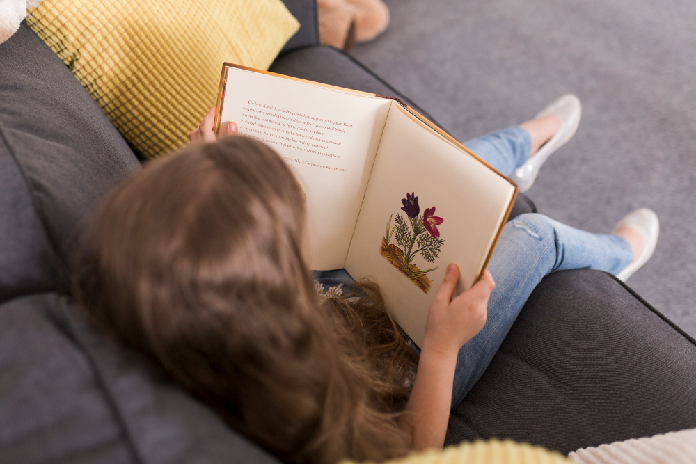 Como Escolher o Livro Infantil Certo para Cada Faixa Etária? 1 Livro Infantil