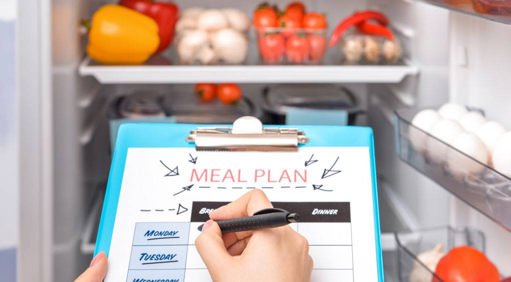 Planejamento alimentar: o que é e como aplicar no dia a dia 2 Planejamento alimentar 2