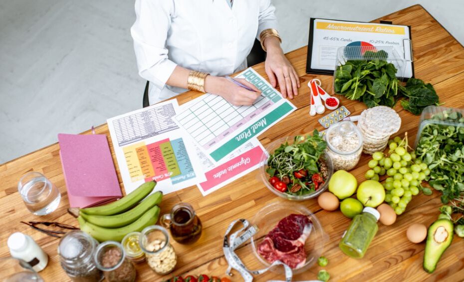 Planejamento alimentar