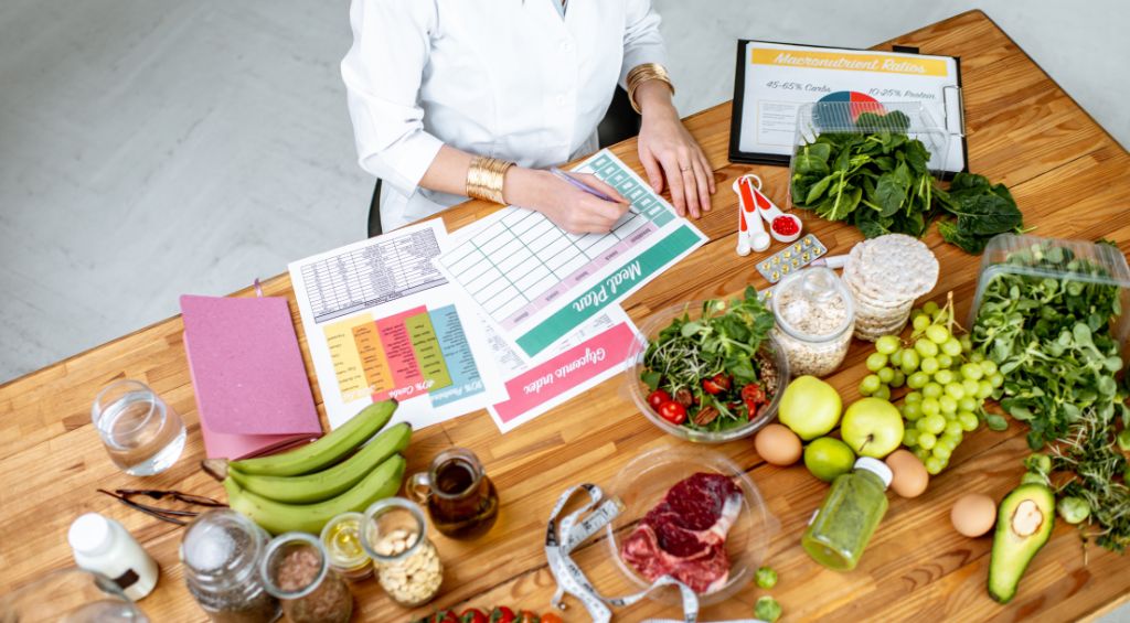Planejamento alimentar: o que é e como aplicar no dia a dia 1 Planejamento alimentar