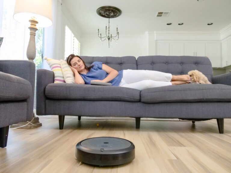 robo aspirador Xiaomi