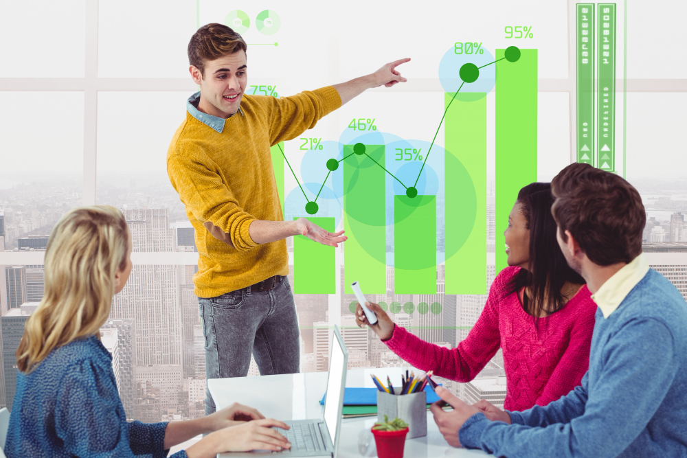Contratar uma agência de marketing digital pode acelerar o crescimento do negócio? 1 agência de marketing digital