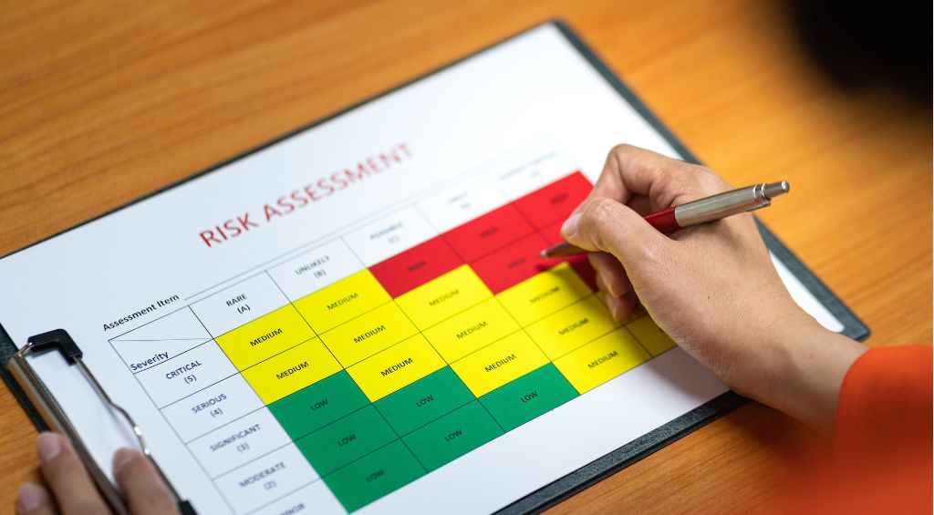 Como criar uma matriz de riscos passo a passo: guia completo para gestores e analistas 3 matriz de riscos